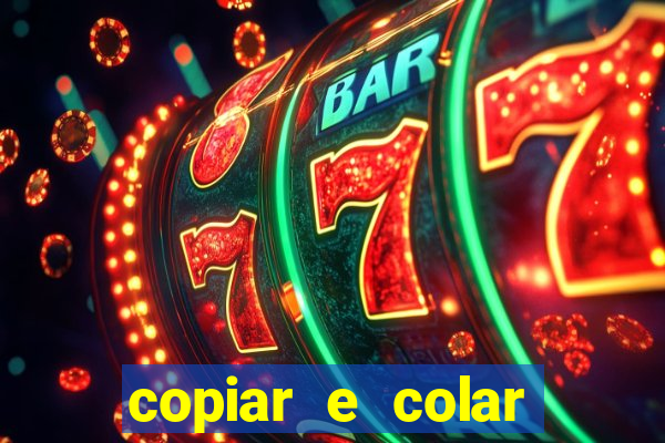 copiar e colar impulse inc